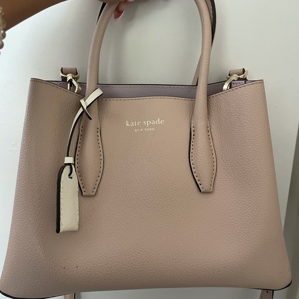 Kate Spade Pink Purse